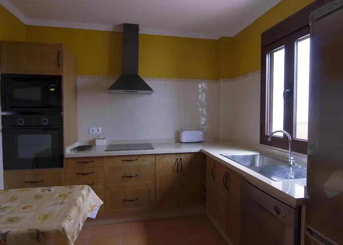 Villa Casa Concepción Grazalema
